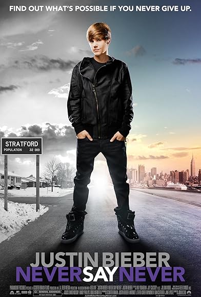 Primary photo for Justin Bieber: Never Say Never Primary photo for Justin Bieber: Never Say Never