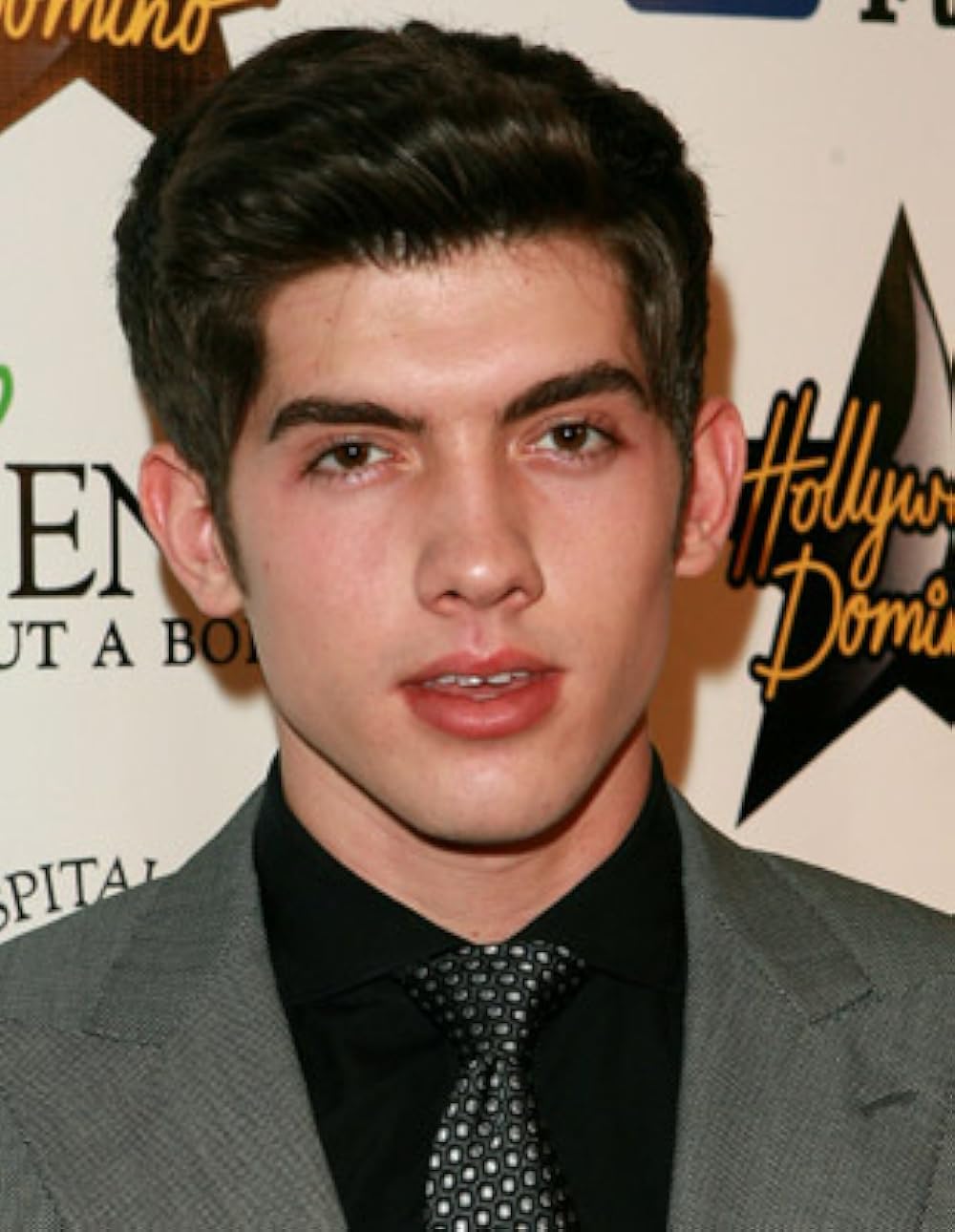 Carter Jenkins