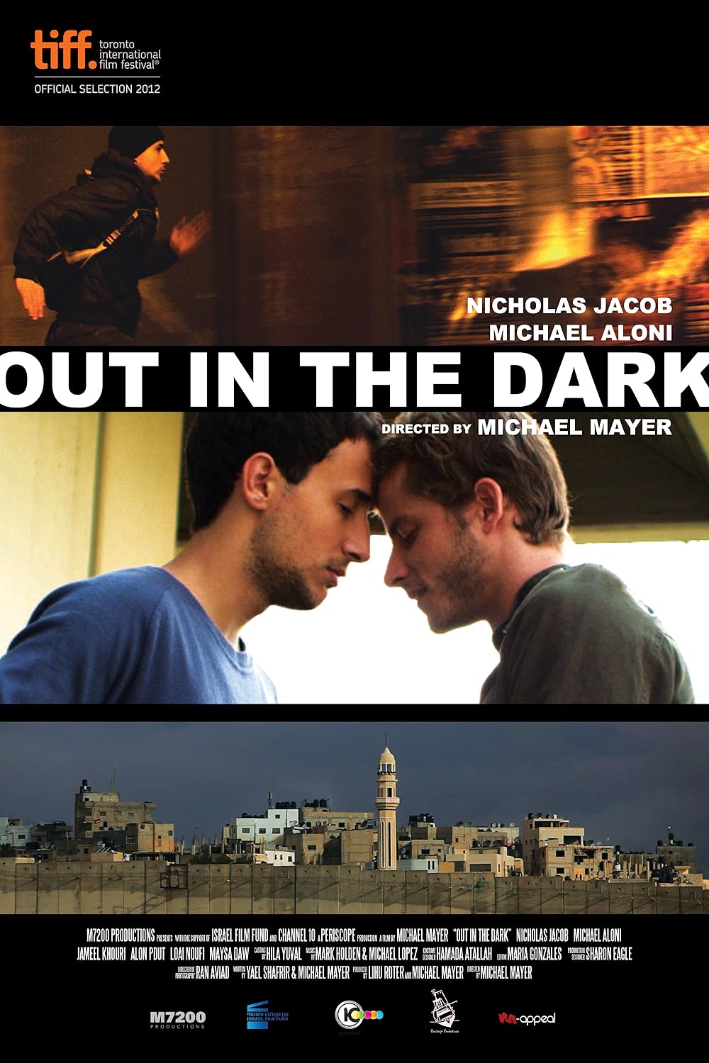 Out in the Dark (2012)