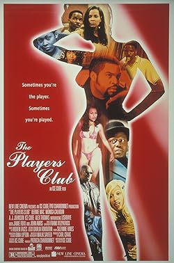 Poster of The Players Club