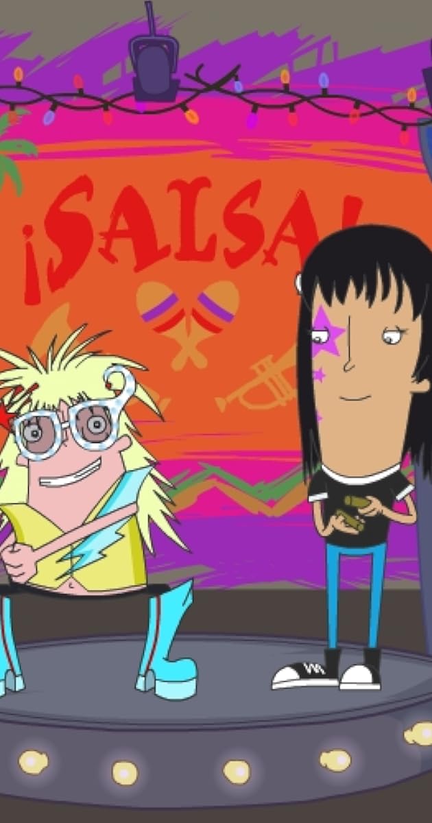 Chuck Vanderchuck's Something Something Explosion (TV Series 2011 ) IMDb