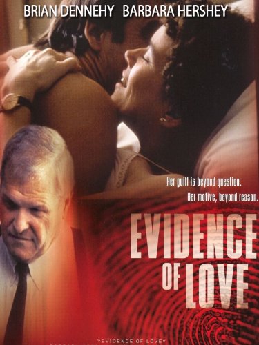 Brian Dennehy and Barbara Hershey in A Killing in a Small Town (1990)