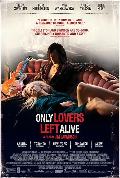 Primary photo for Only Lovers Left Alive Primary photo for Only Lovers Left Alive