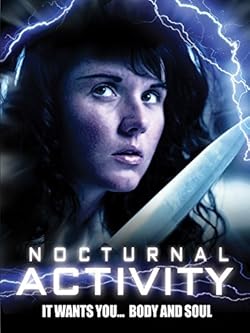 Poster of Nocturnal Activity