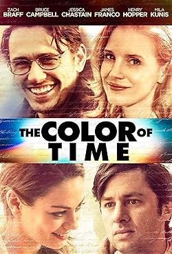Poster of The Color Of Time