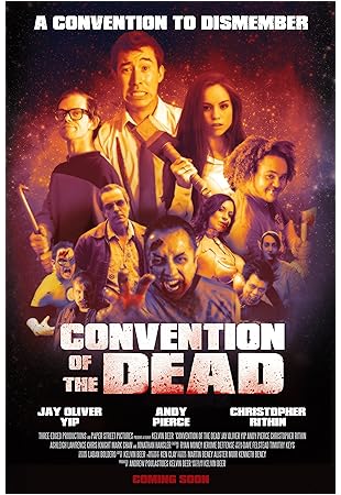 Convention of the Dead 2016 Convention of the Dead 2016