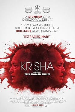 Poster of Krisha