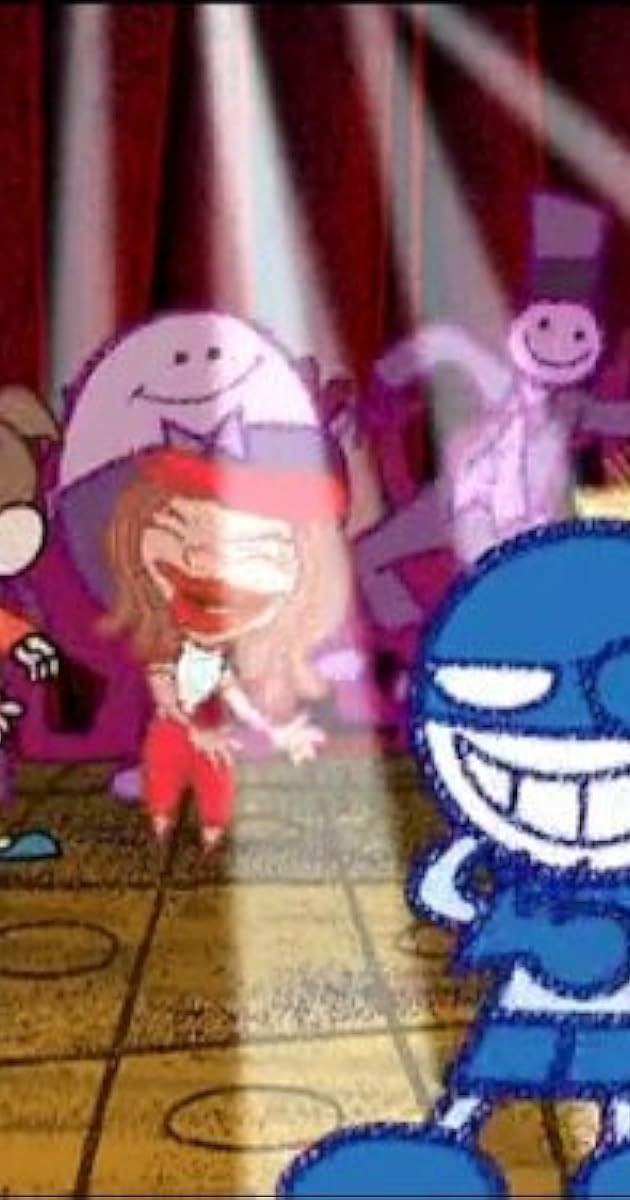 "ChalkZone" Lost in Chalk/Asleep at the Chalk/If You Can't Beat 'Em