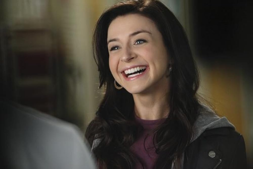 Caterina Scorsone
