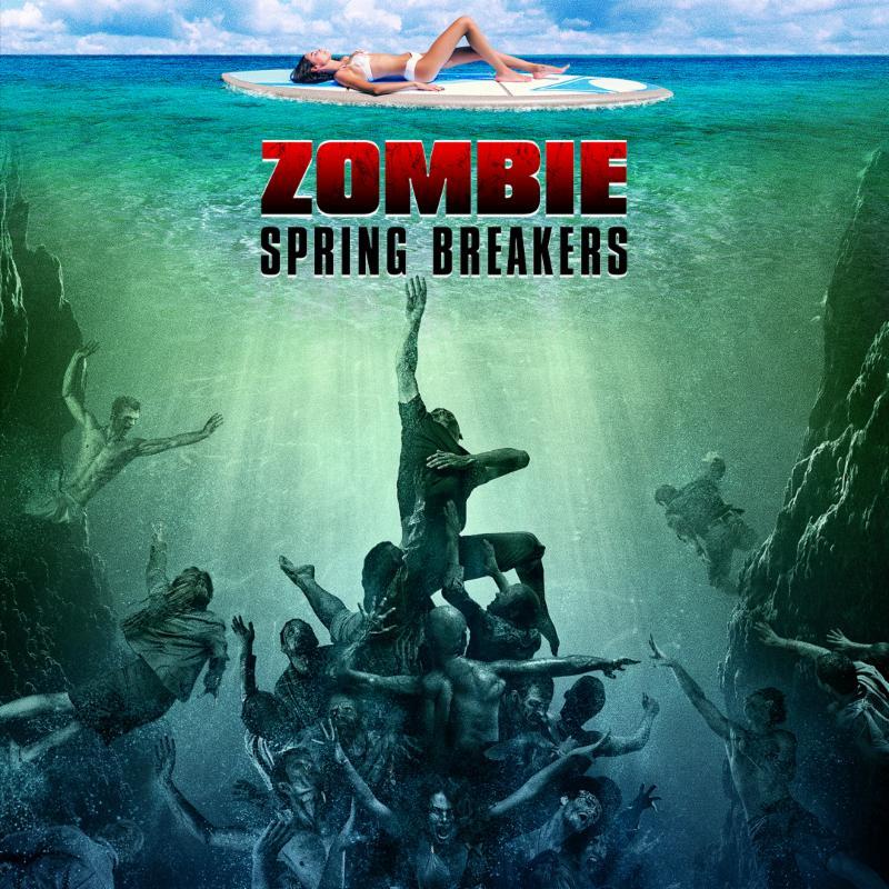 Zombie Spring Breakers (2016)