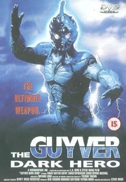 Poster of Guyver: Dark Hero
