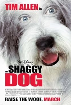Poster of The Shaggy Dog