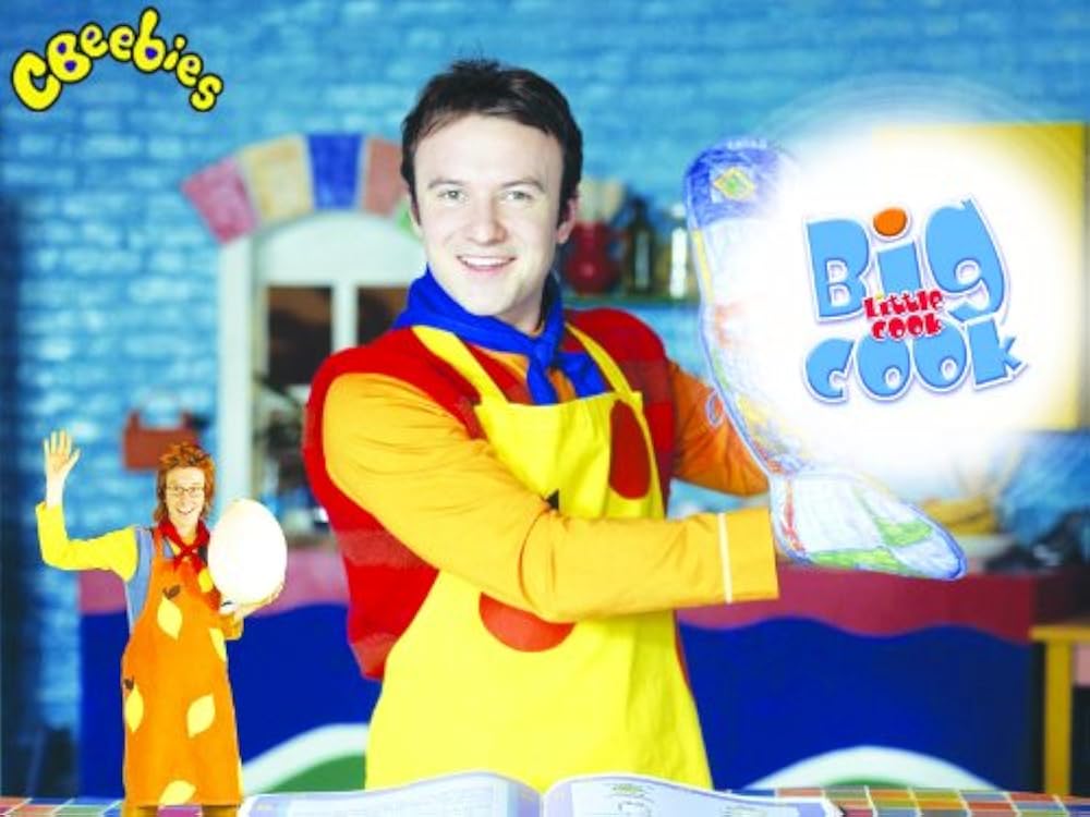 Big Cook Little Cook (2003)