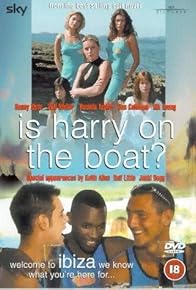 Primary photo for Is Harry on the Boat?