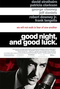 Poster of Good Night and Good Luck