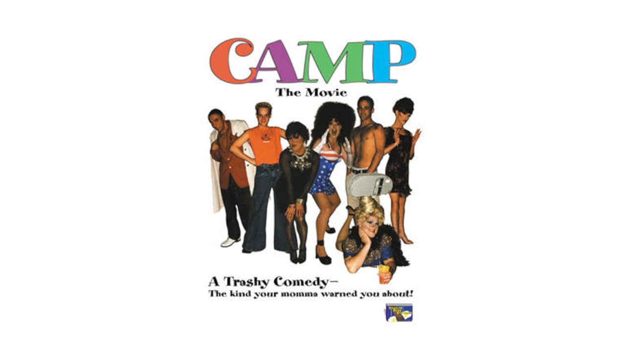 Putlockers.! Camp: The Movie 2002 FULL ONLINE FREE HD
