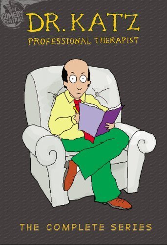 Dr. Katz, Professional Therapist poster