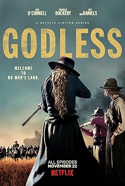 Poster of Godless