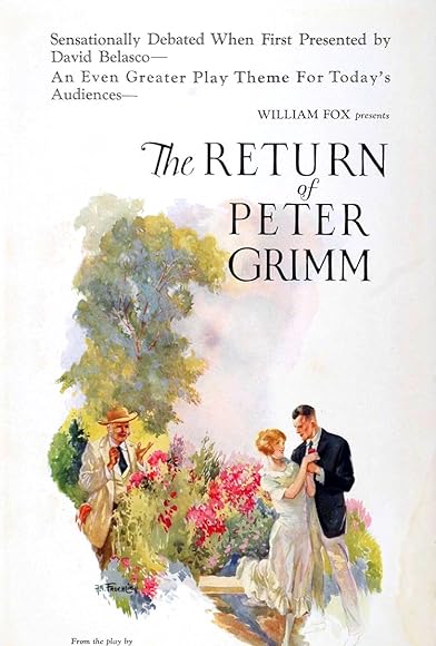 Primary photo for The Return of Peter Grimm Primary photo for The Return of Peter Grimm