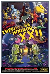 Primary photo for Treehouse of Horror XXII Primary photo for Treehouse of Horror XXII