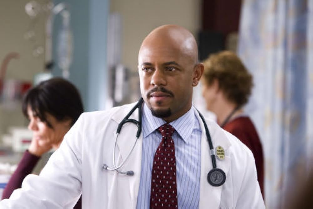 Rockmond Dunbar