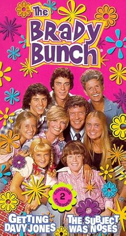 Poster of The Brady Bunch