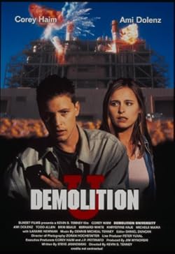Poster of Demolition University