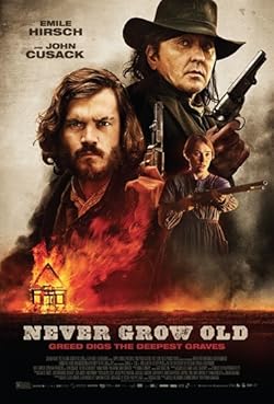 Poster of Never Grow Old