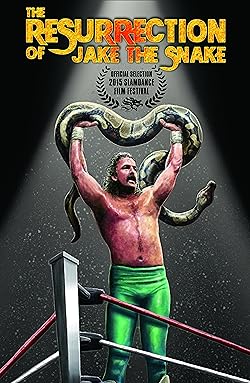 Poster of The Resurrection of Jake the Snake