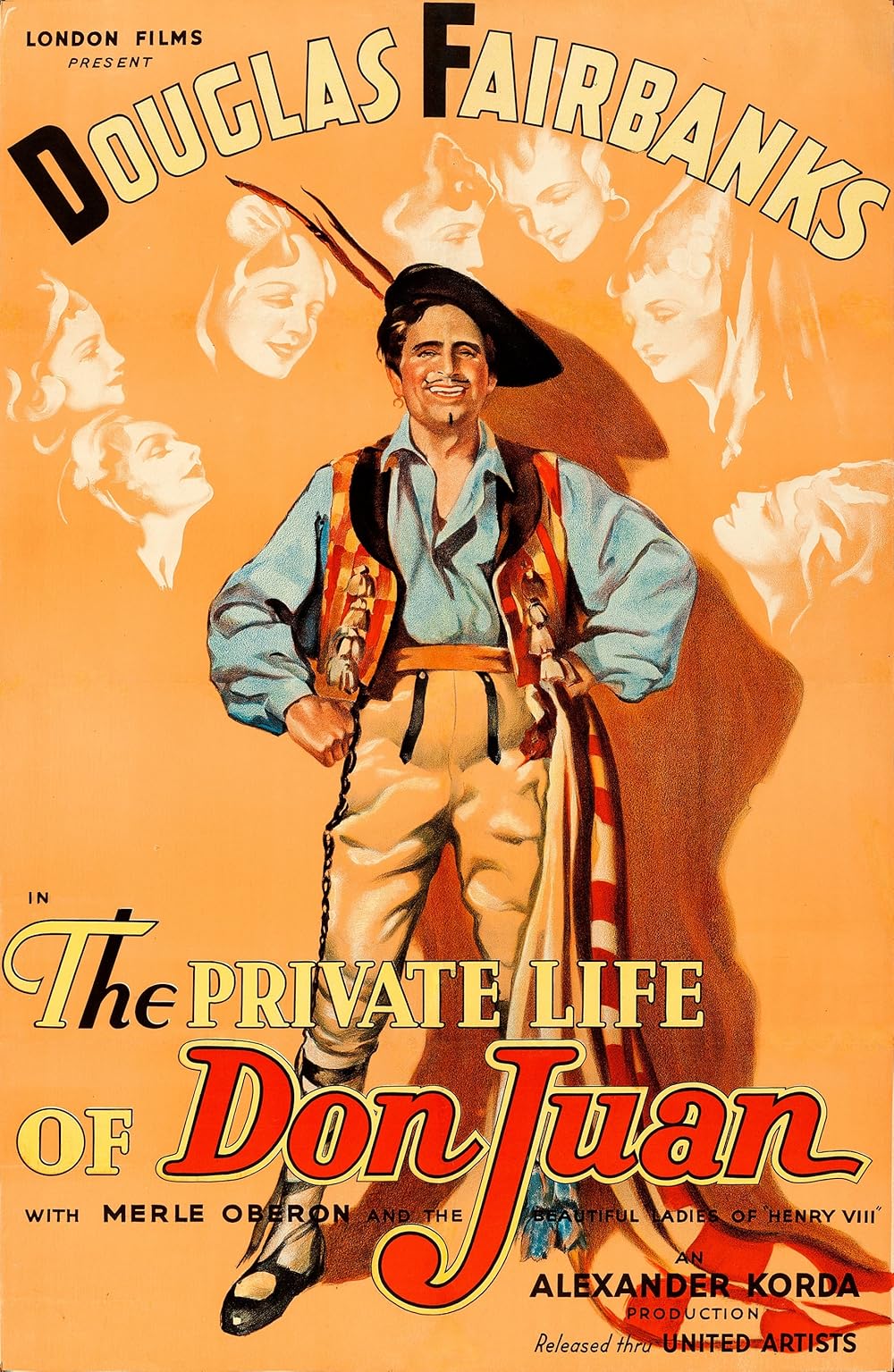 The Private Life of Don Juan