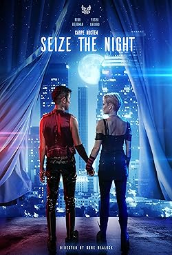 Poster of Seize the Night