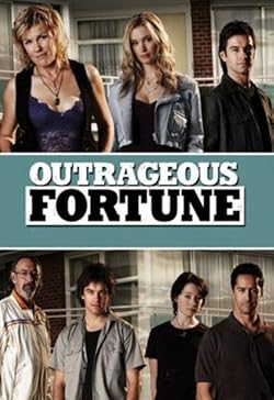 Poster of Outrageous Fortune
