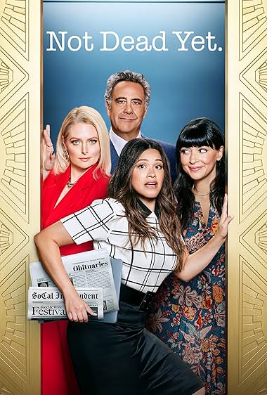 Not Dead Yet S01-S02