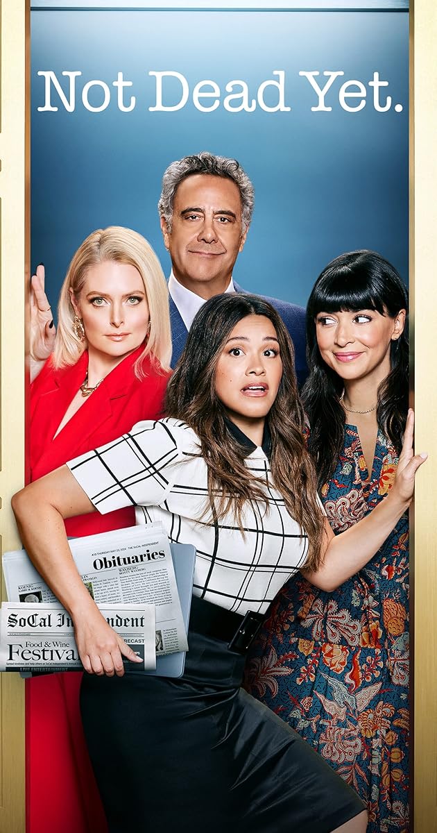 Not Dead Yet (TV Series 20232024) Full Cast & Crew IMDb
