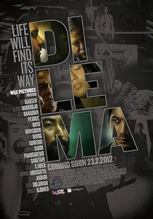 Dilema Poster