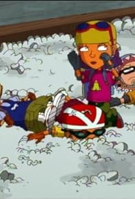 Primary photo for Enter the Hawk-Trix/Vert vs. Street