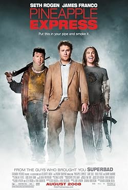 Poster of Pineapple Express