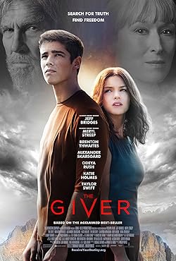 Poster of The Giver