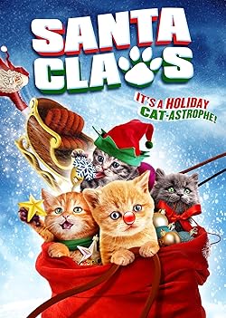 Poster of Santa Claws