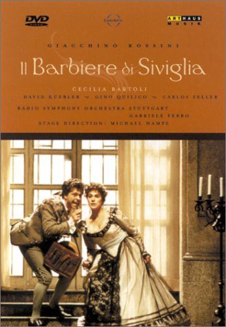 Il barbiere di Siviglia (TV Movie 1988) - IMDb