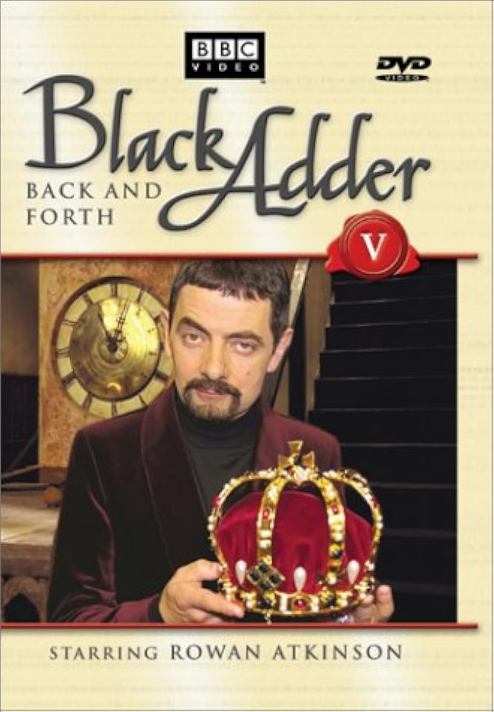 Blackadder Back & Forth (1999)