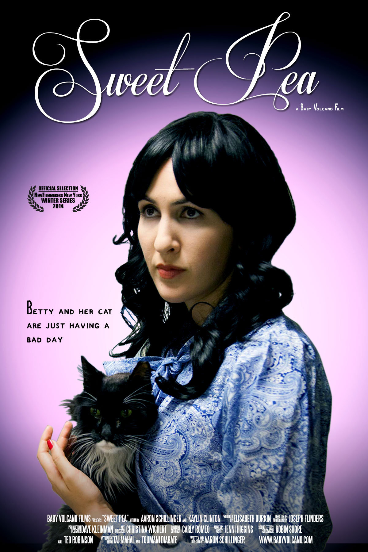 Sweet Pea (2013)