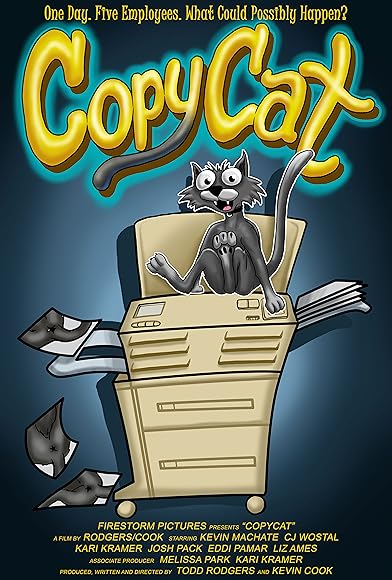 Primary photo for Copycat Primary photo for Copycat