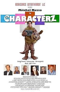Poster of CHARACTERz