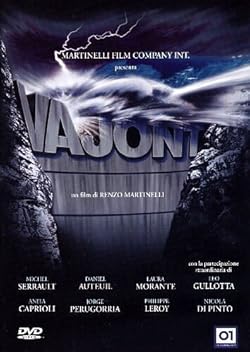 Poster of Vajont - La diga del disonore