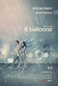 Poster of 6 Balloons