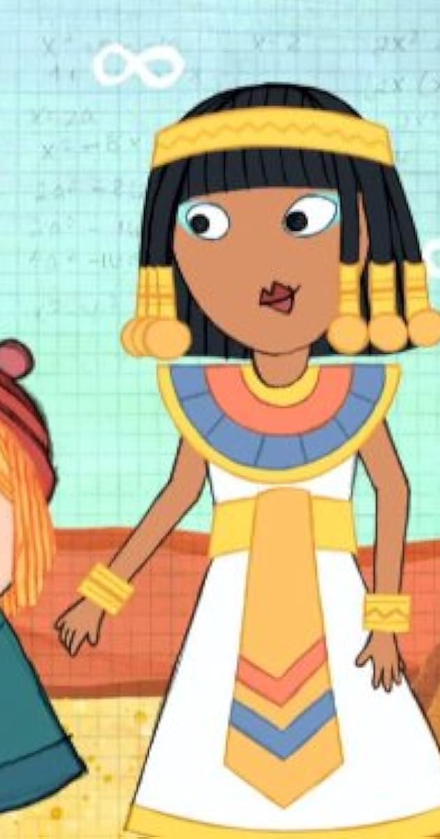 "Peg+Cat" The Mega Mall Problem/The Cleopatra Problem (TV Episode 2014