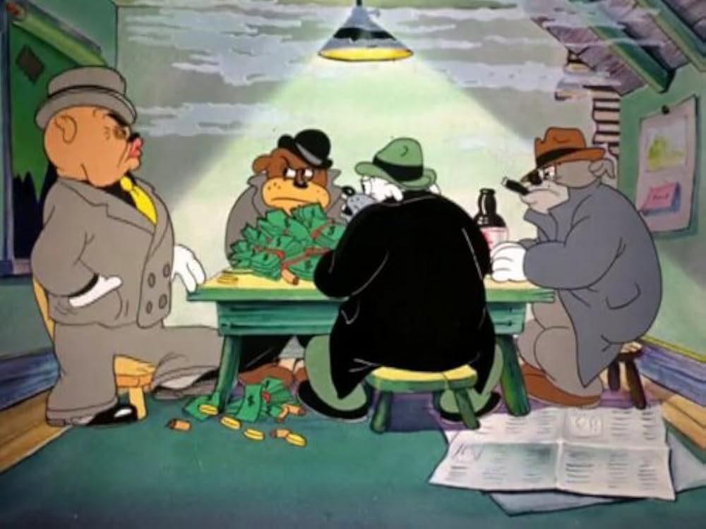 Thugs with Dirty Mugs (Short 1939) - IMDb