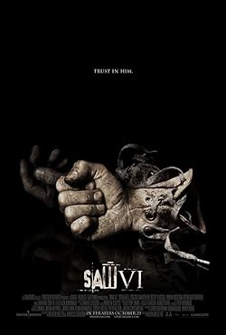 Poster of Saw VI