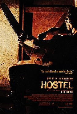 Poster of Hostel